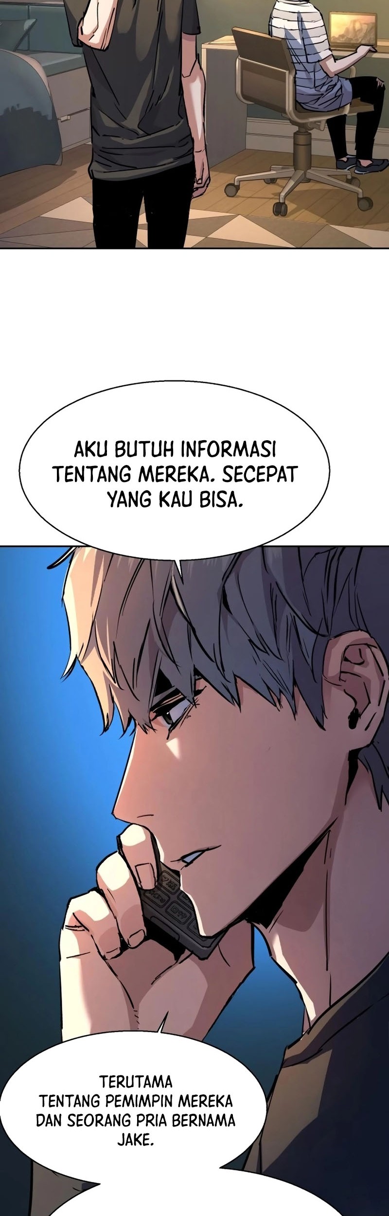 Mercenary Enrollment Chapter 216 - halaman 35