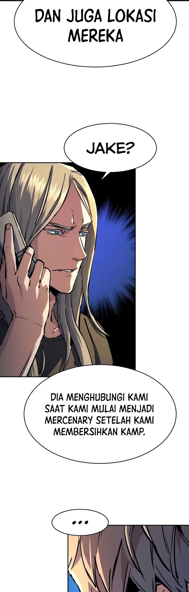 Mercenary Enrollment Chapter 216 - halaman 36