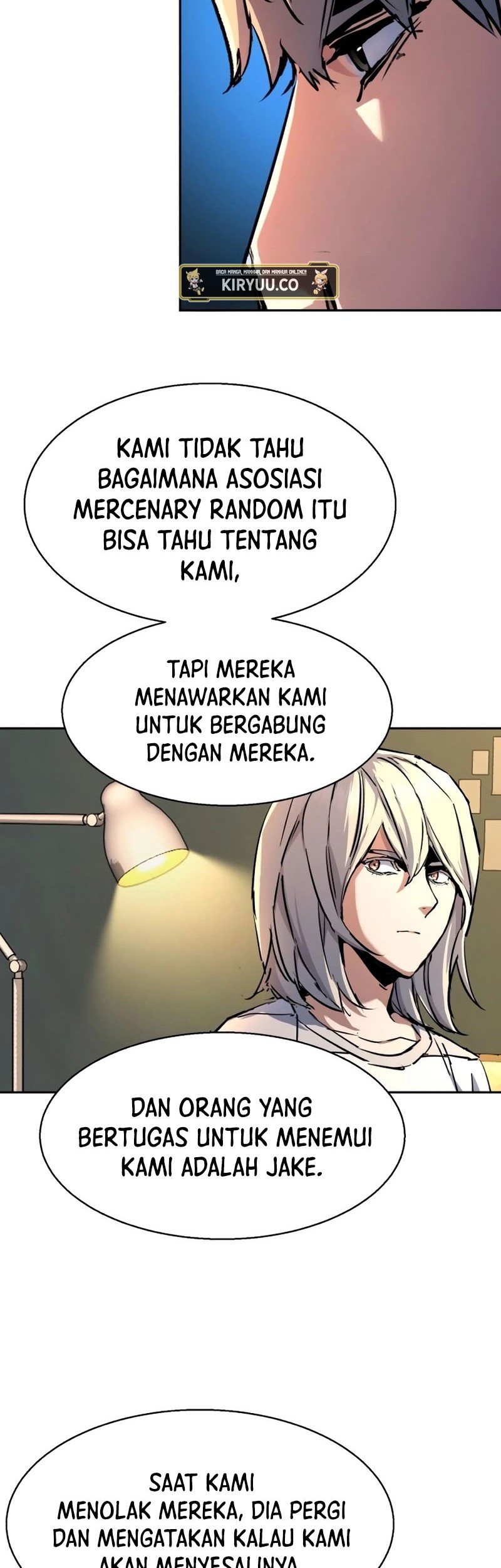 Mercenary Enrollment Chapter 216 - halaman 37