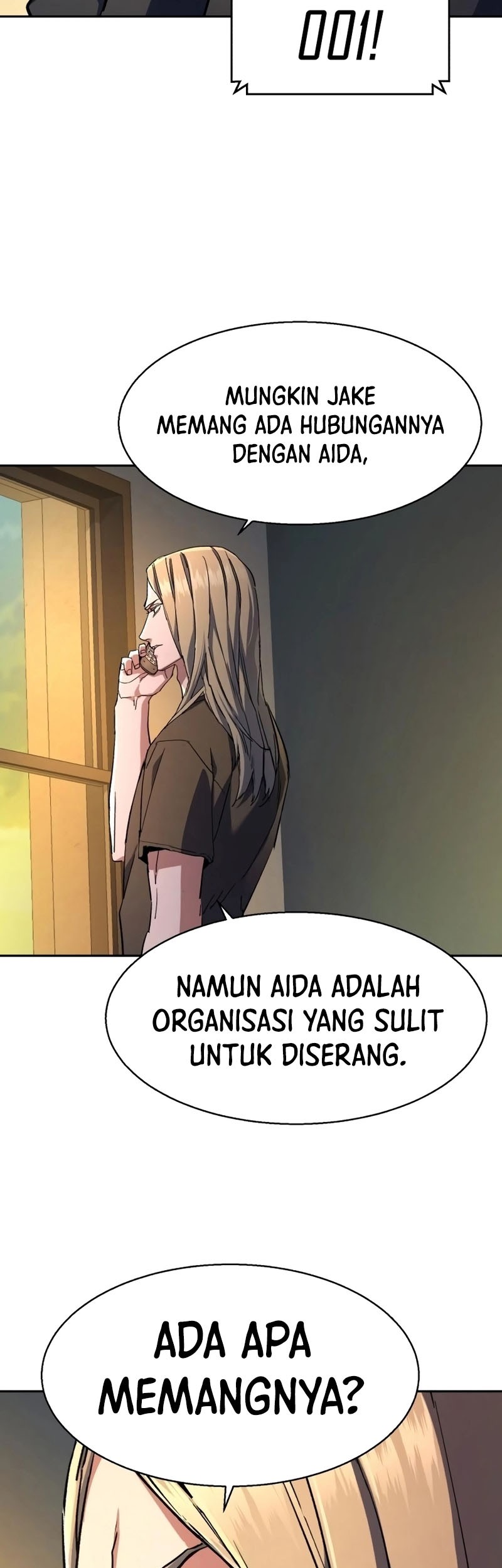 Mercenary Enrollment Chapter 216 - halaman 40