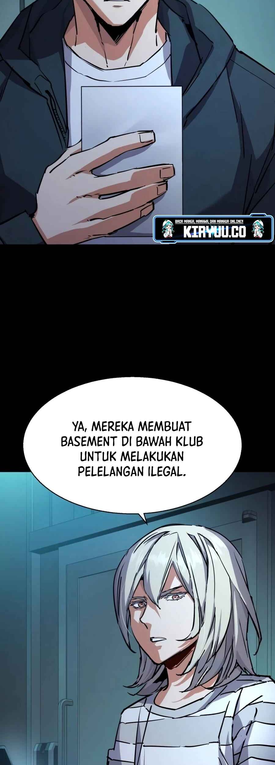 Mercenary Enrollment Chapter 217 - halaman 4