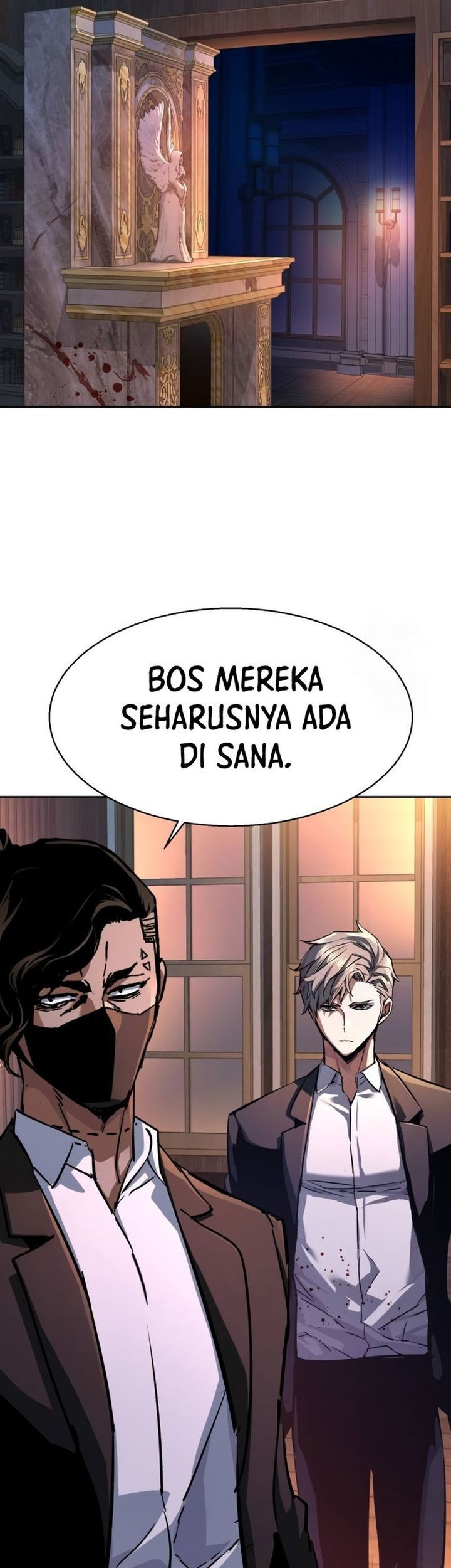 Mercenary Enrollment Chapter 218 - halaman 35