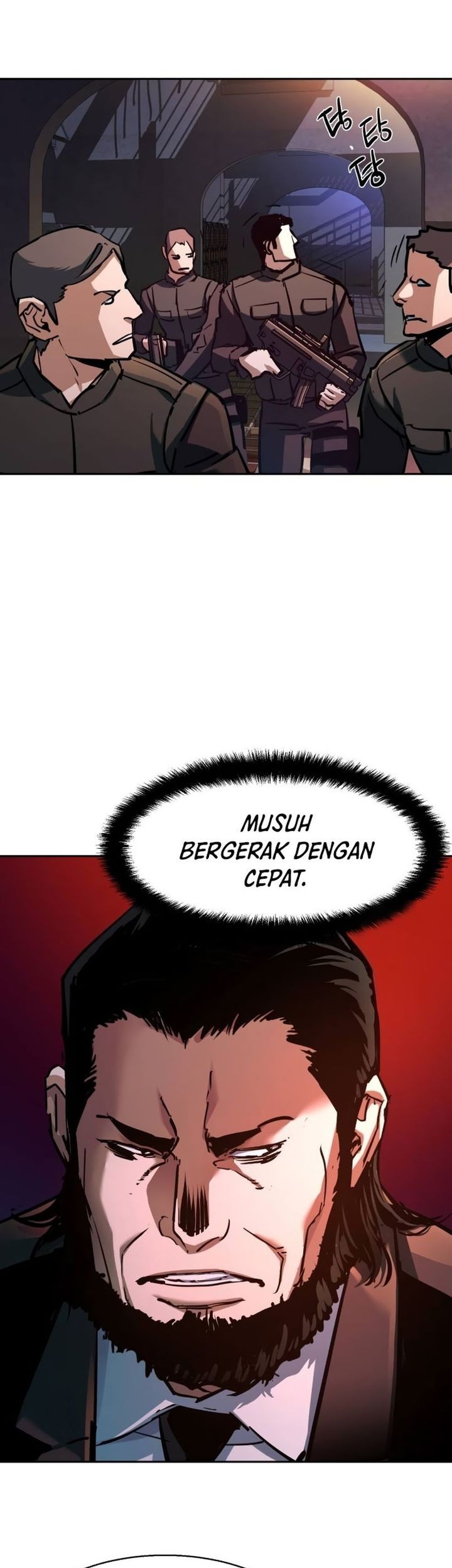 Mercenary Enrollment Chapter 218 - halaman 39