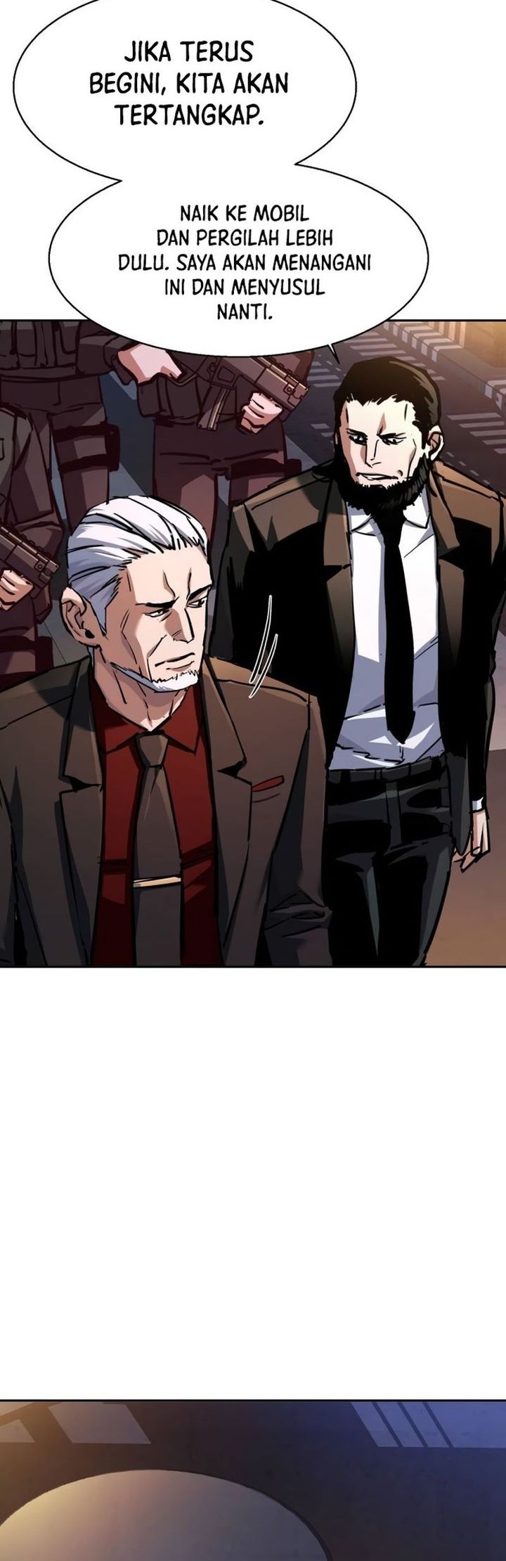 Mercenary Enrollment Chapter 218 - halaman 40