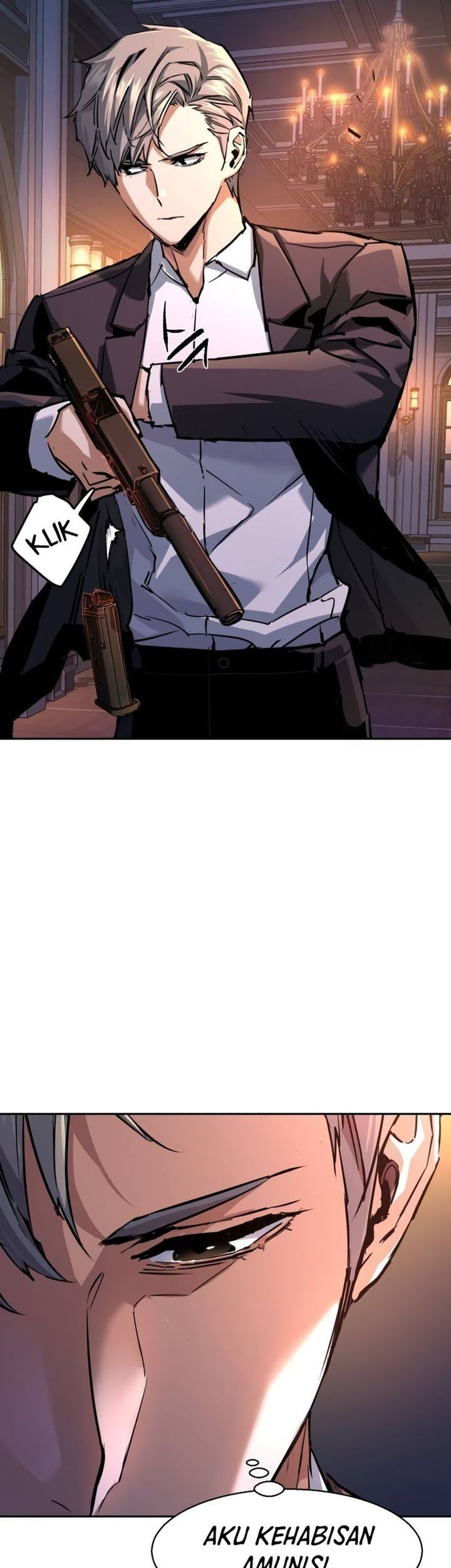 Mercenary Enrollment Chapter 218 - halaman 5