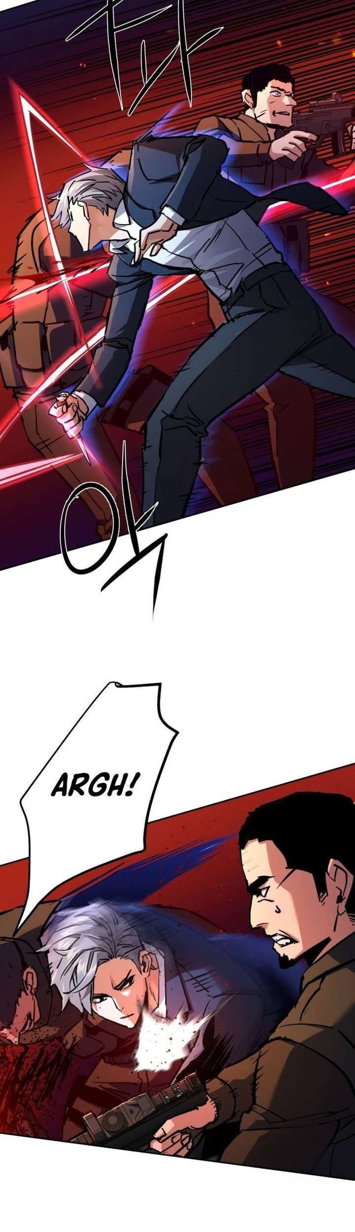 Mercenary Enrollment Chapter 218 - halaman 8