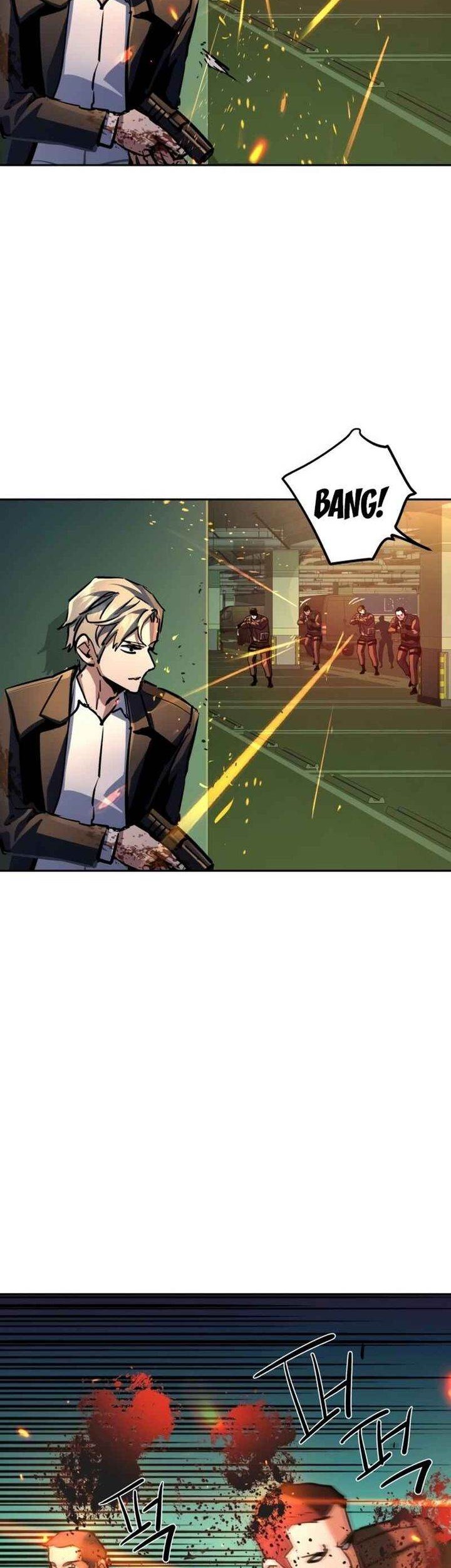 Mercenary Enrollment Chapter 219 - halaman 41