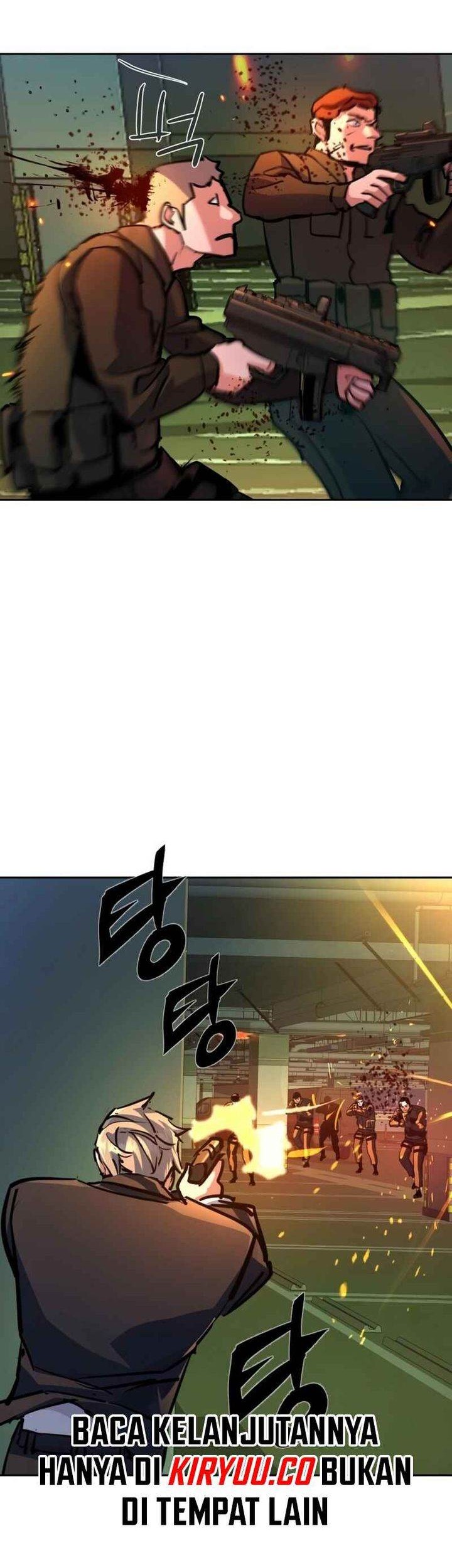 Mercenary Enrollment Chapter 219 - halaman 44