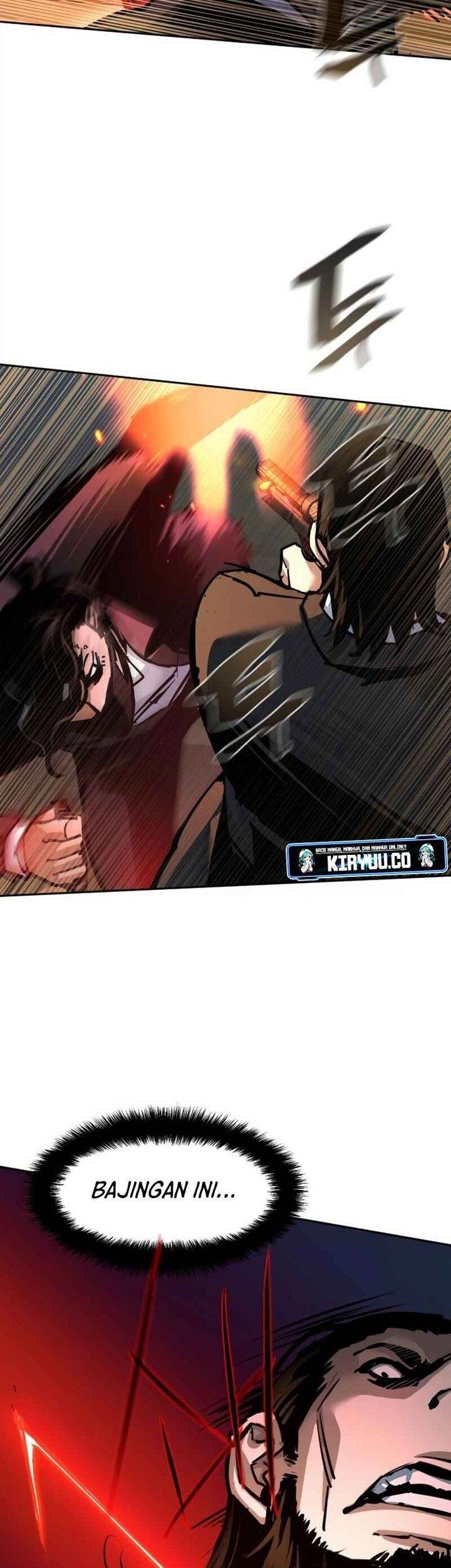 Mercenary Enrollment Chapter 219 - halaman 8