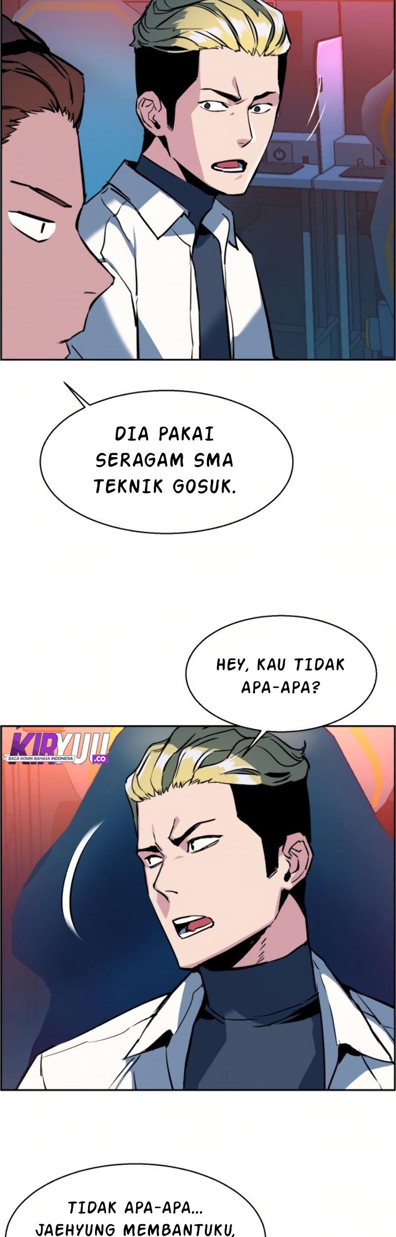 Mercenary Enrollment Chapter 22 - halaman 10