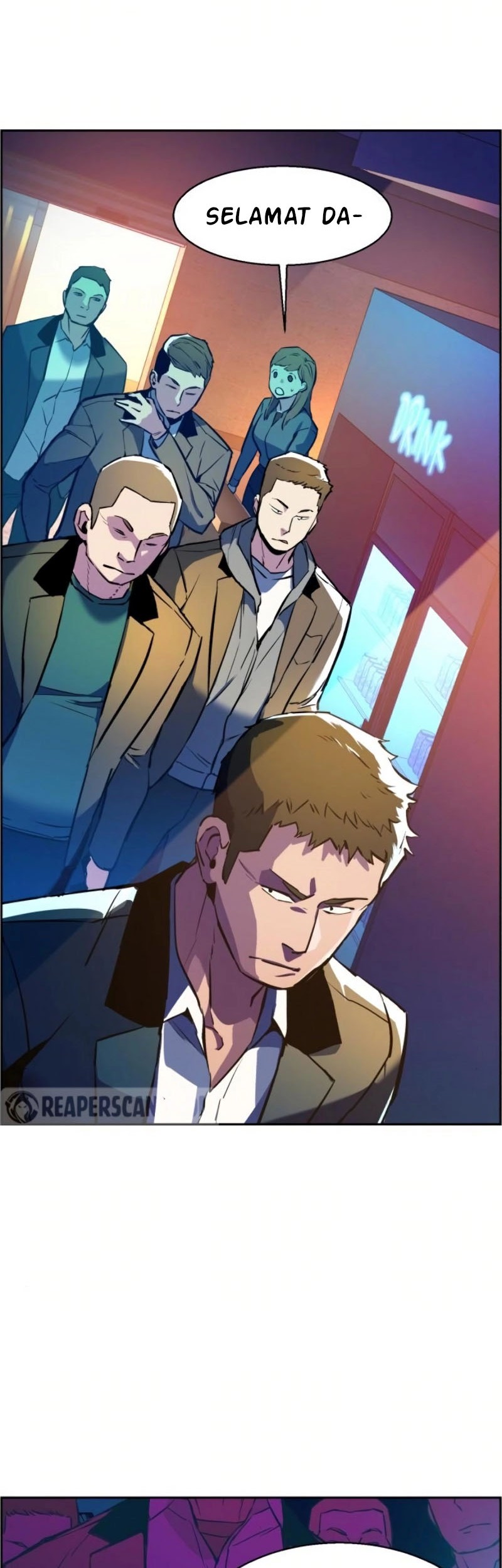 Mercenary Enrollment Chapter 22 - halaman 13