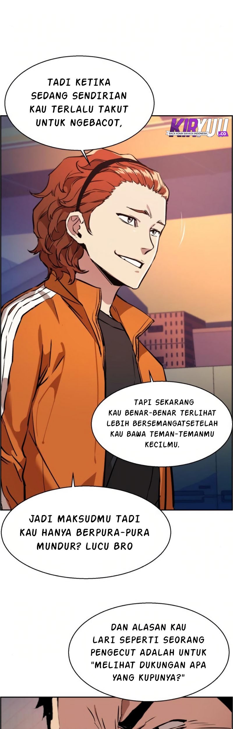 Mercenary Enrollment Chapter 22 - halaman 22