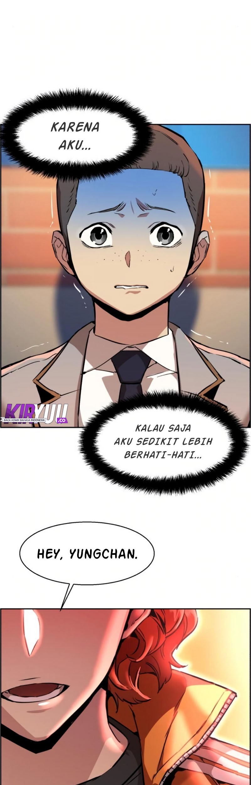 Mercenary Enrollment Chapter 22 - halaman 27