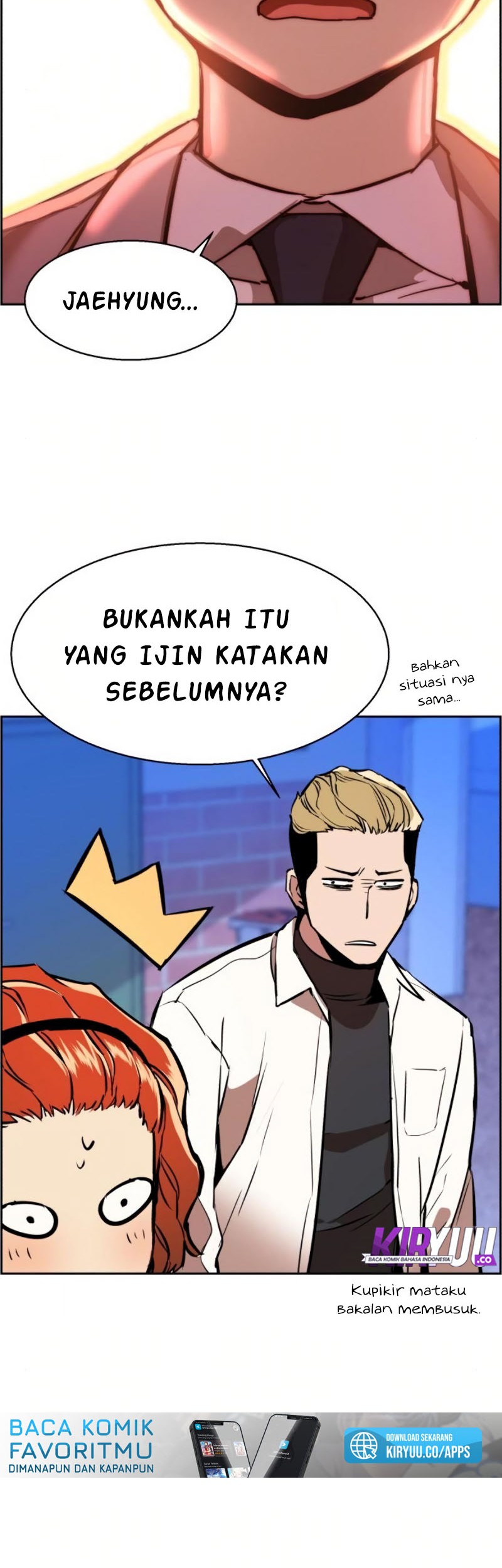 Mercenary Enrollment Chapter 22 - halaman 30