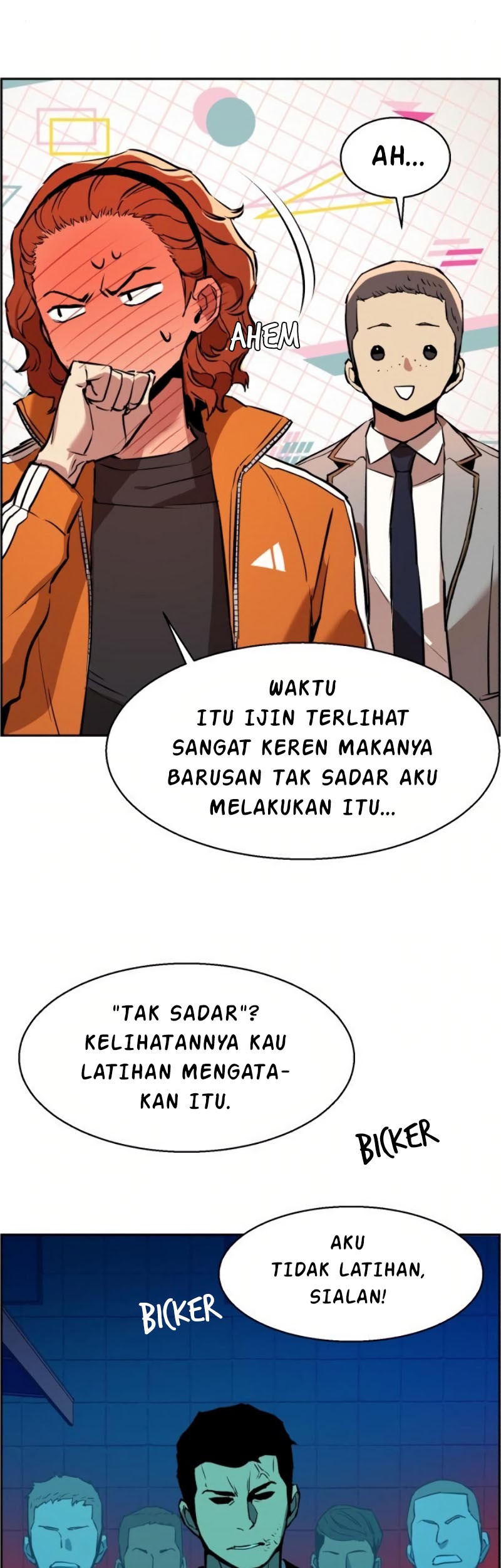 Mercenary Enrollment Chapter 22 - halaman 32