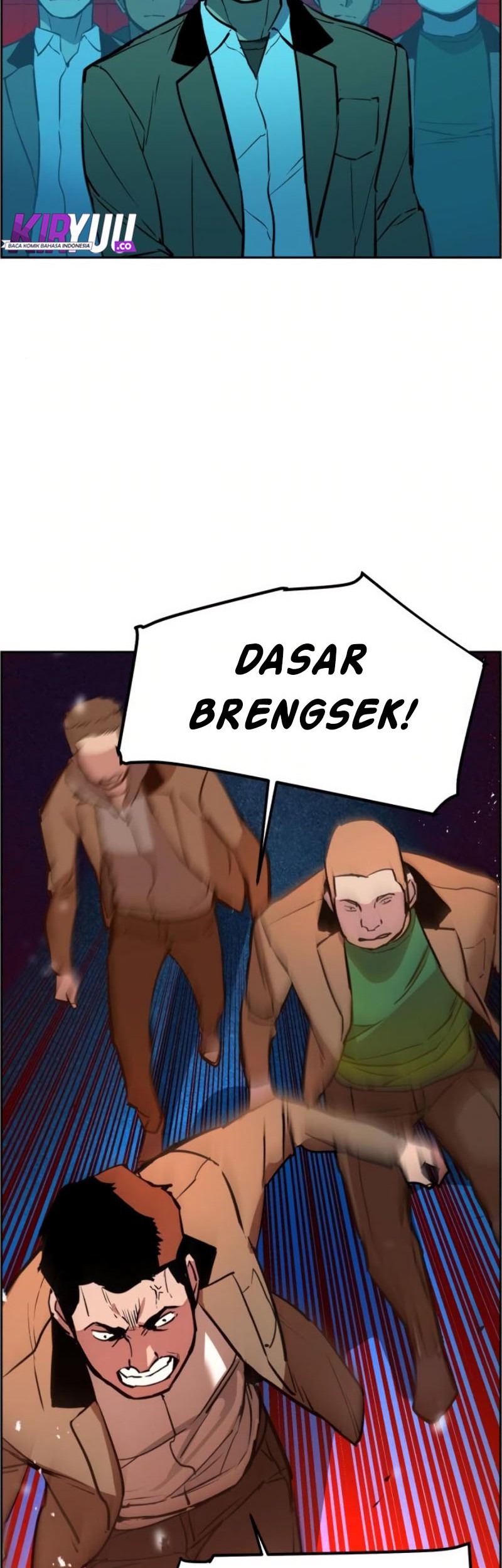Mercenary Enrollment Chapter 22 - halaman 33