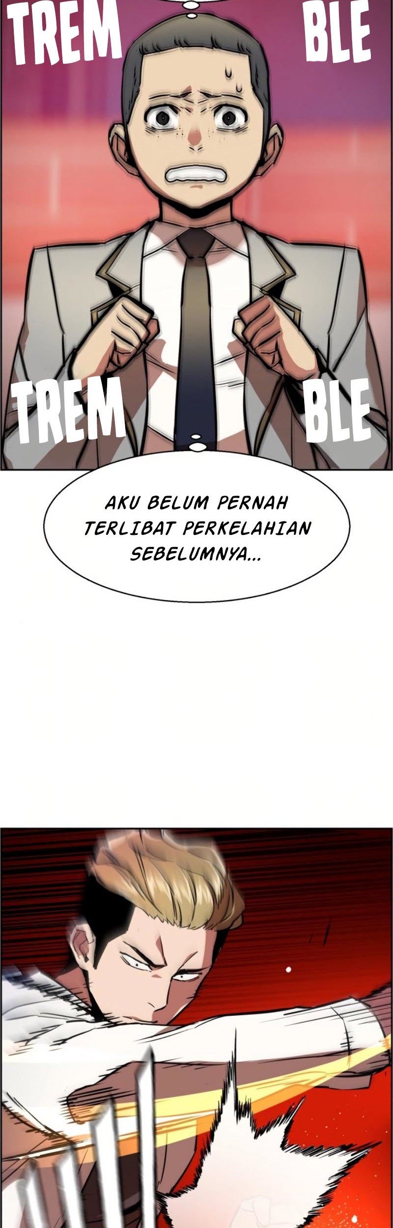 Mercenary Enrollment Chapter 22 - halaman 38