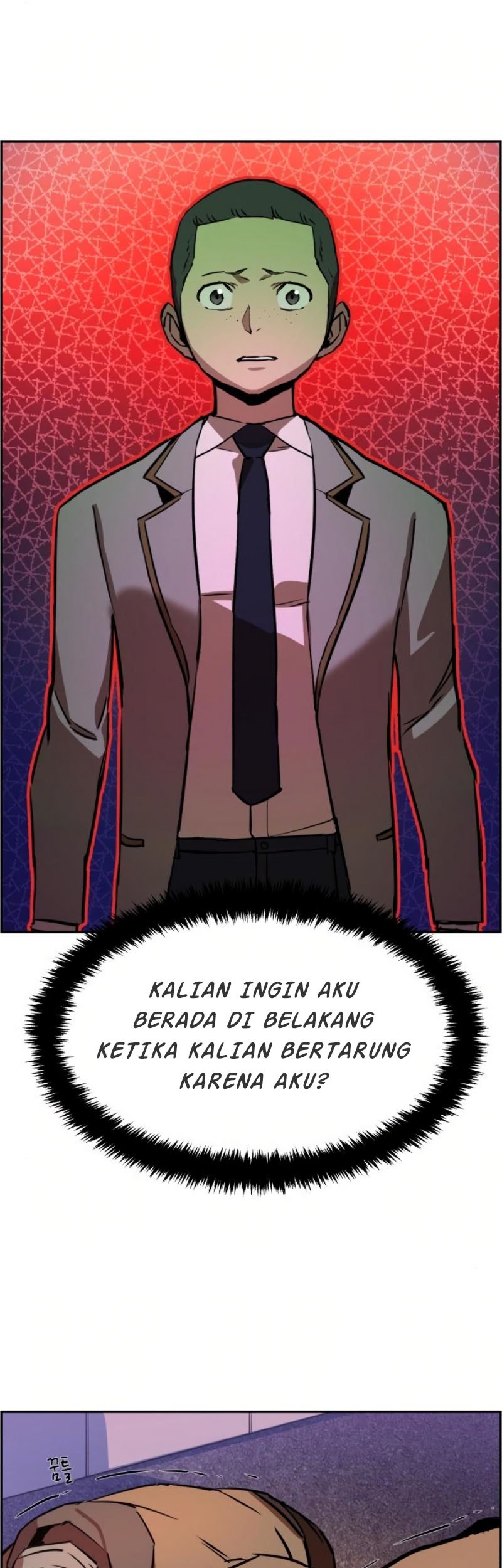 Mercenary Enrollment Chapter 22 - halaman 42