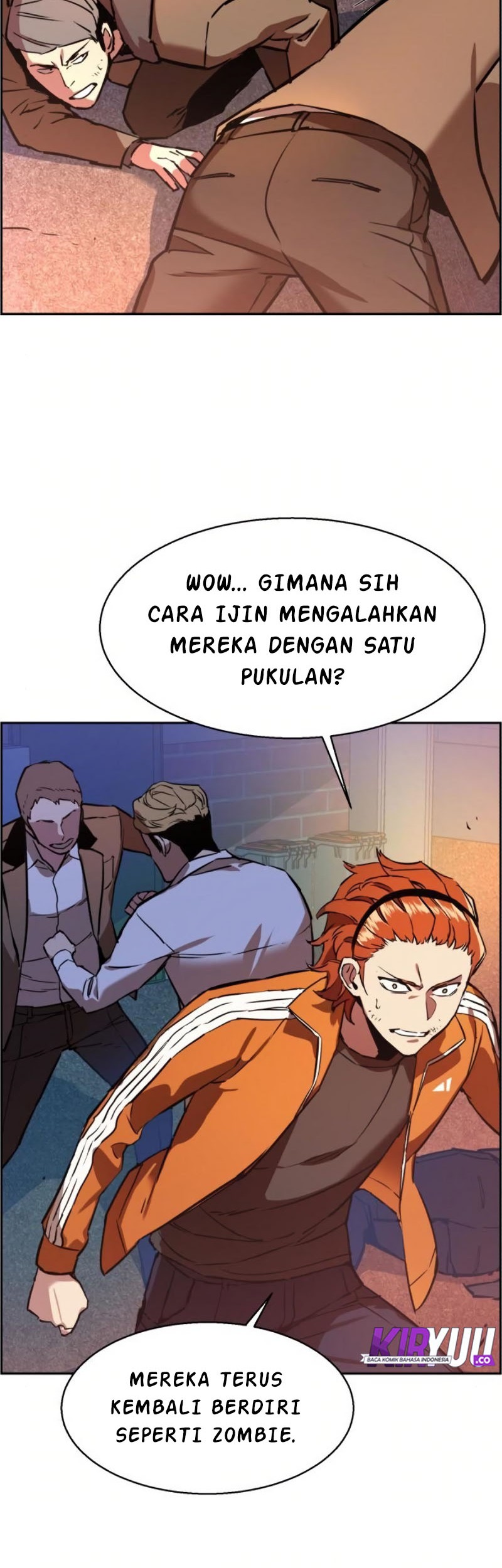 Mercenary Enrollment Chapter 22 - halaman 43