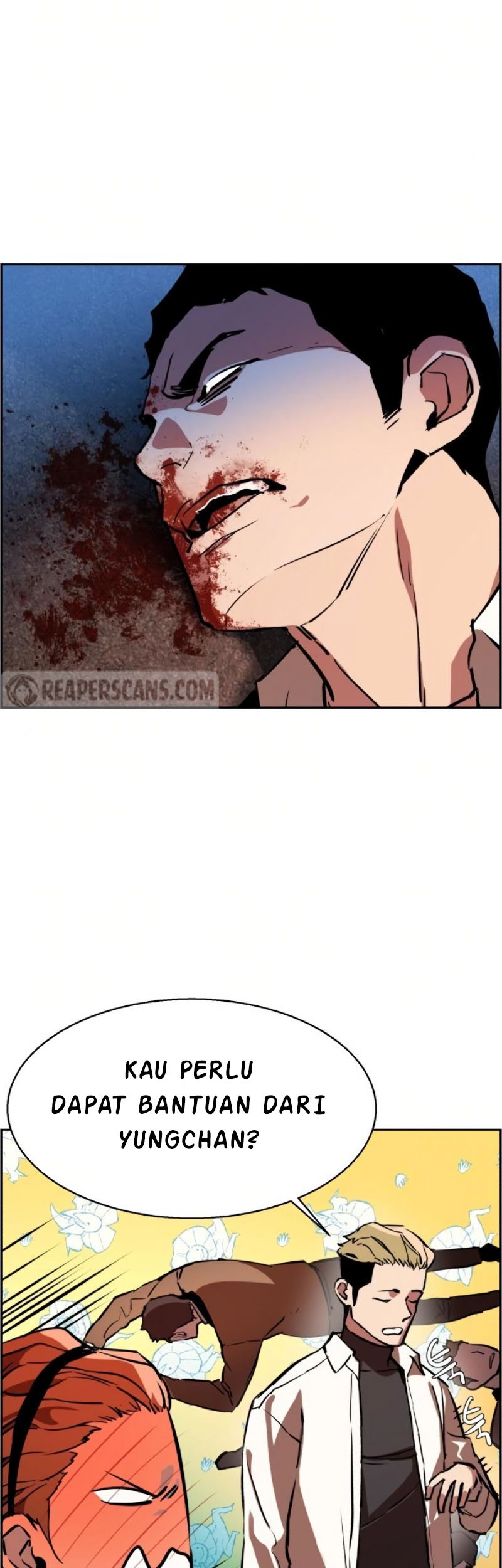 Mercenary Enrollment Chapter 22 - halaman 54