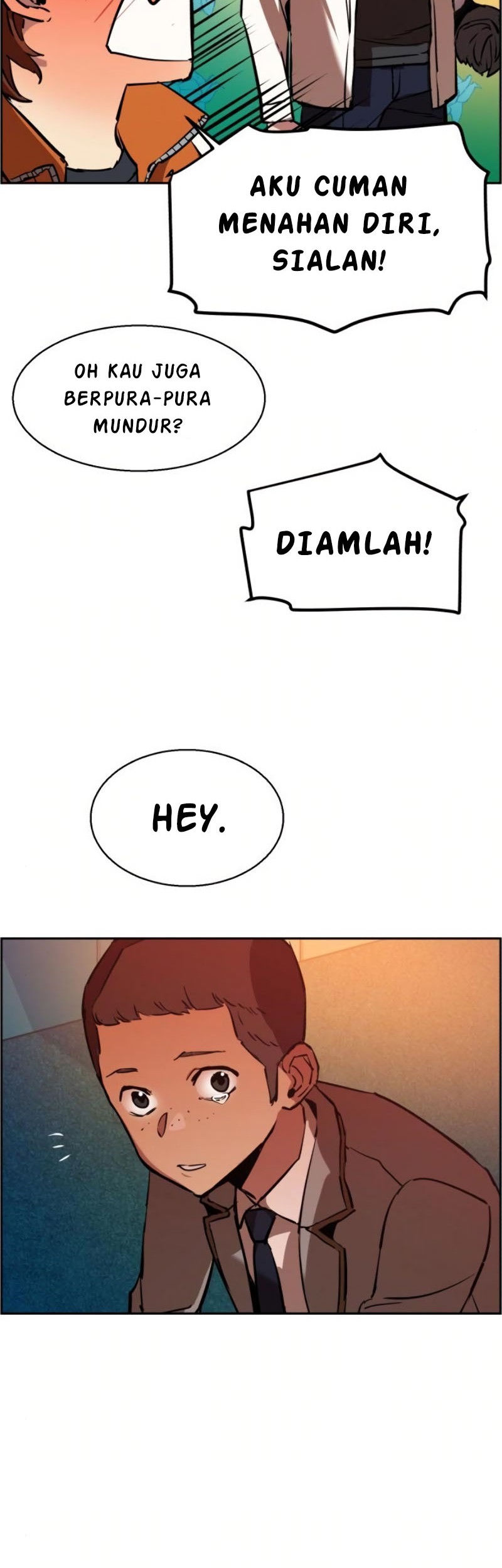 Mercenary Enrollment Chapter 22 - halaman 55