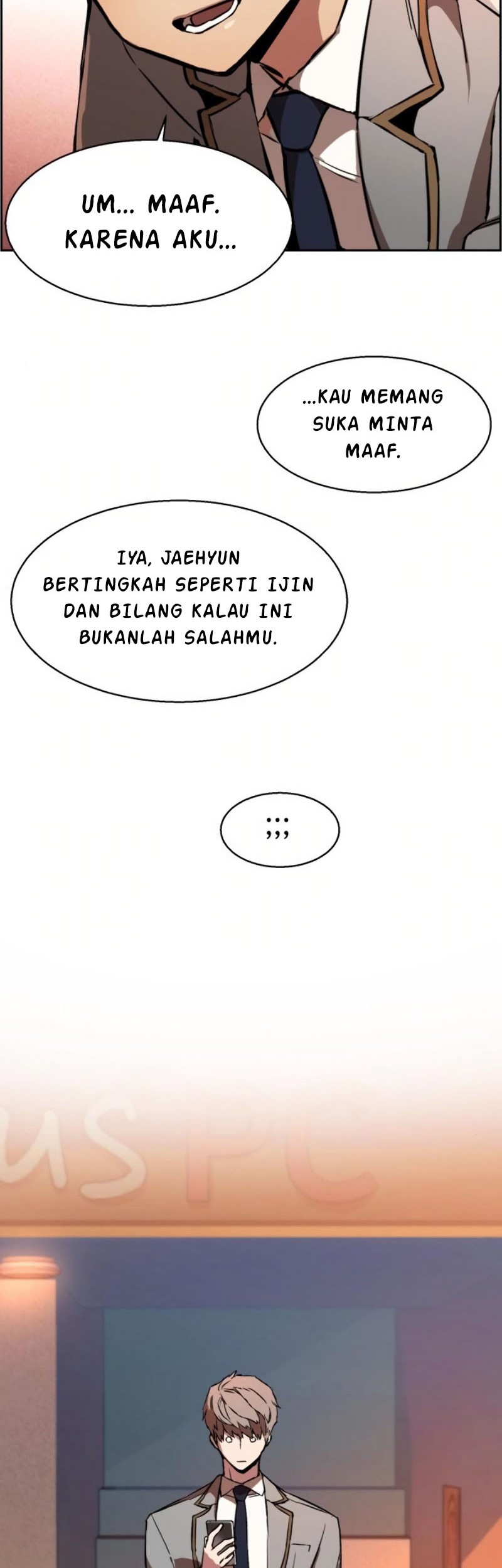Mercenary Enrollment Chapter 22 - halaman 58