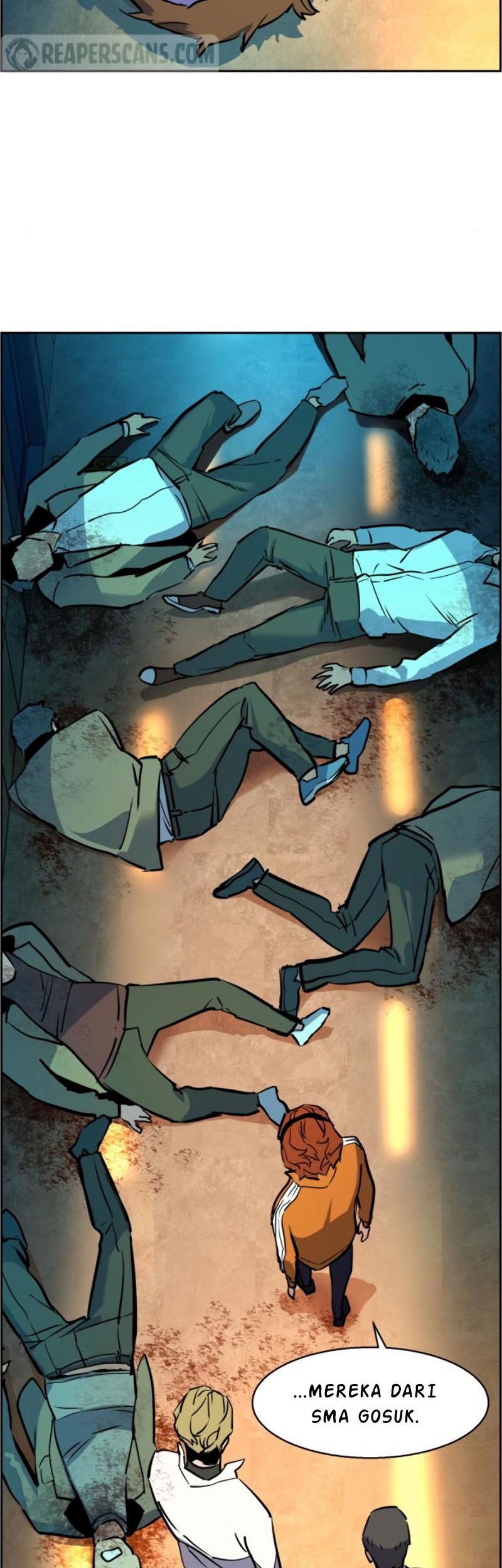 Mercenary Enrollment Chapter 22 - halaman 65