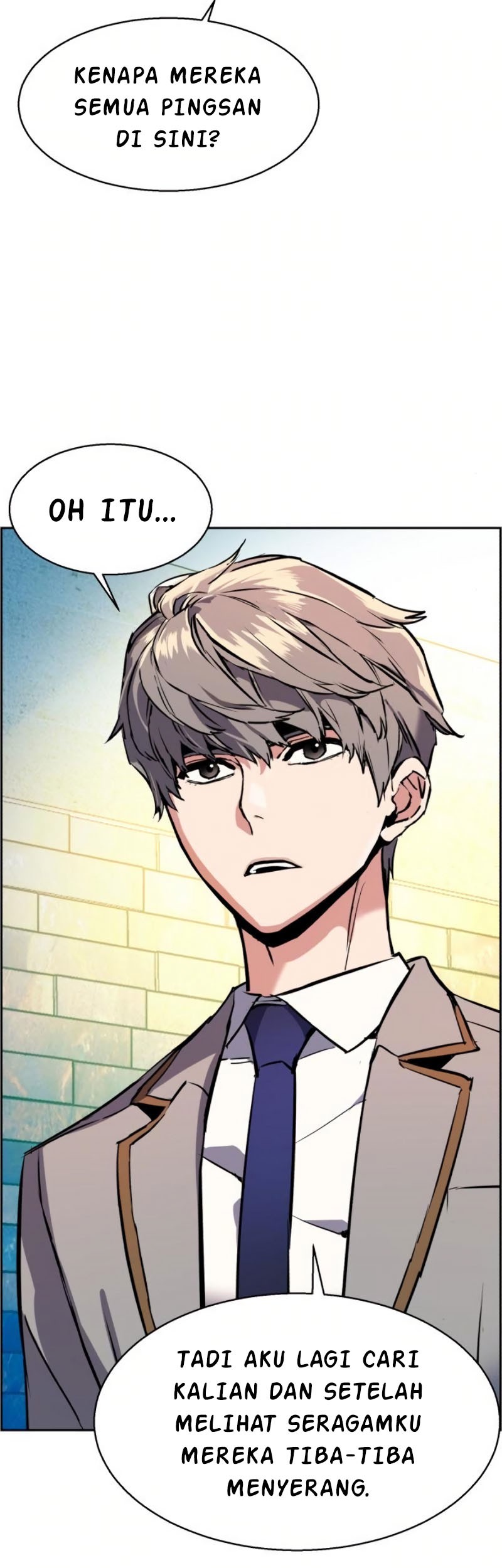 Mercenary Enrollment Chapter 22 - halaman 67