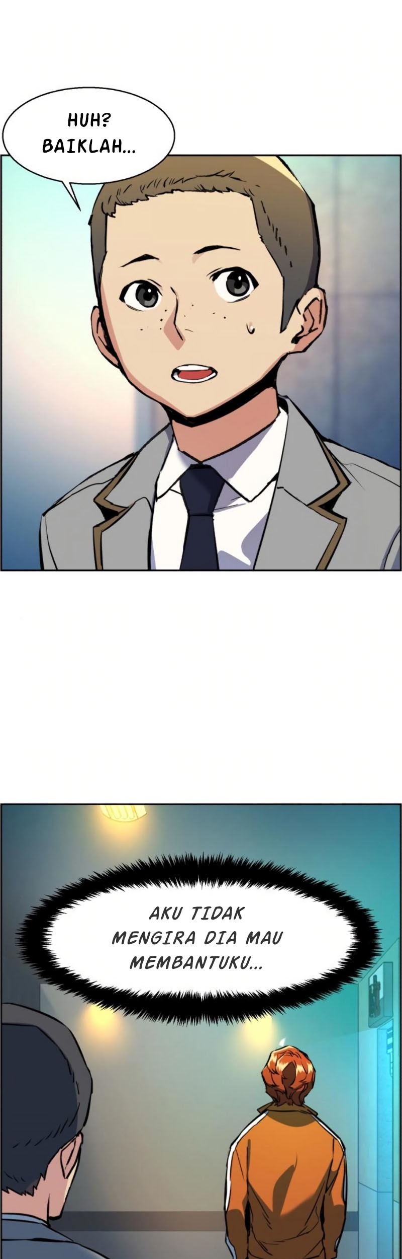 Mercenary Enrollment Chapter 22 - halaman 7
