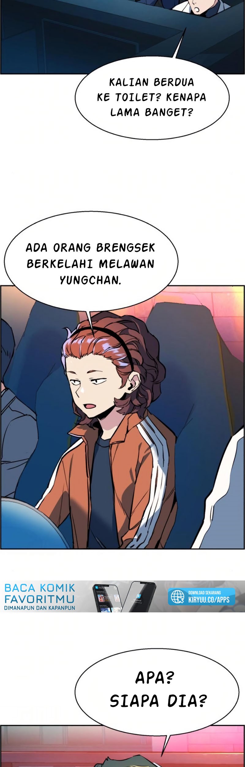 Mercenary Enrollment Chapter 22 - halaman 9