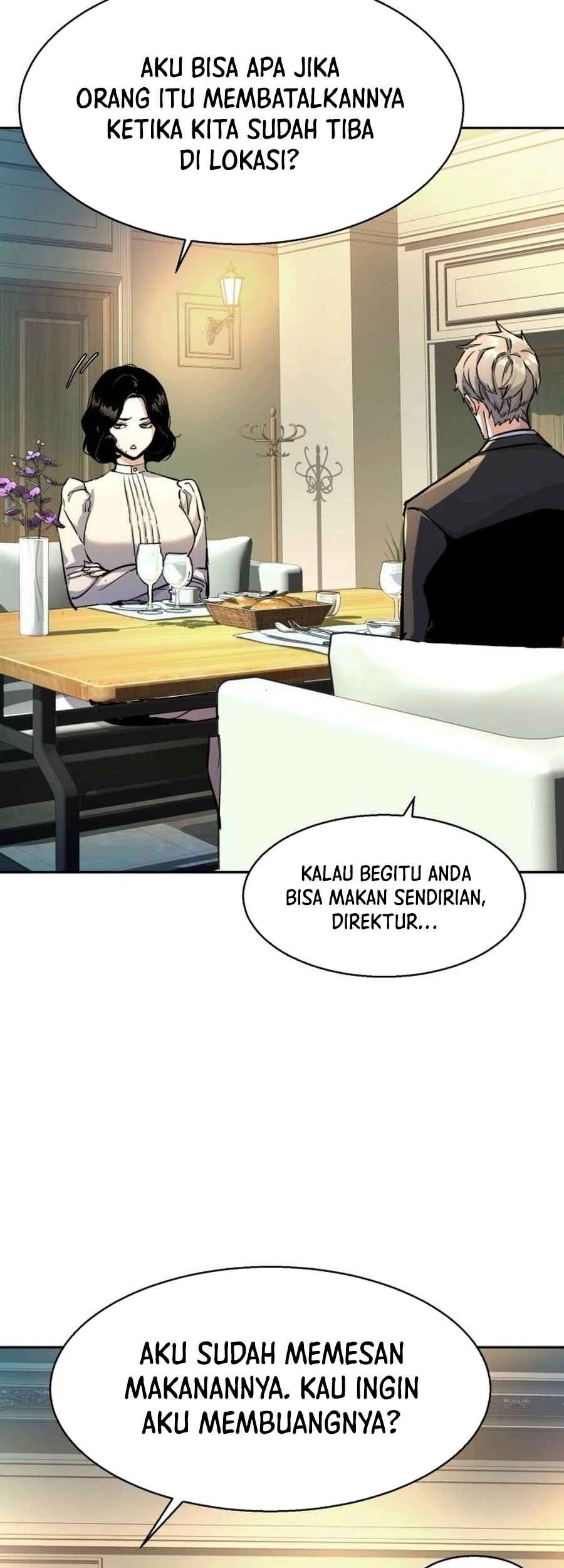Mercenary Enrollment Chapter 220 - halaman 22