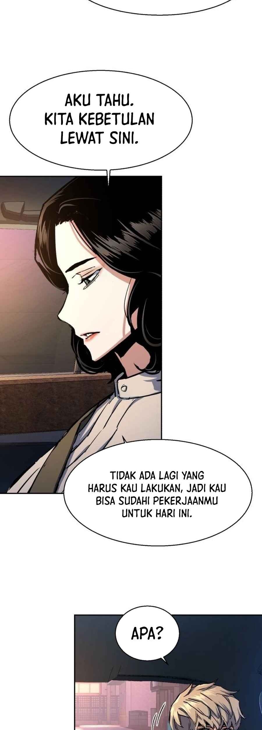 Mercenary Enrollment Chapter 220 - halaman 35