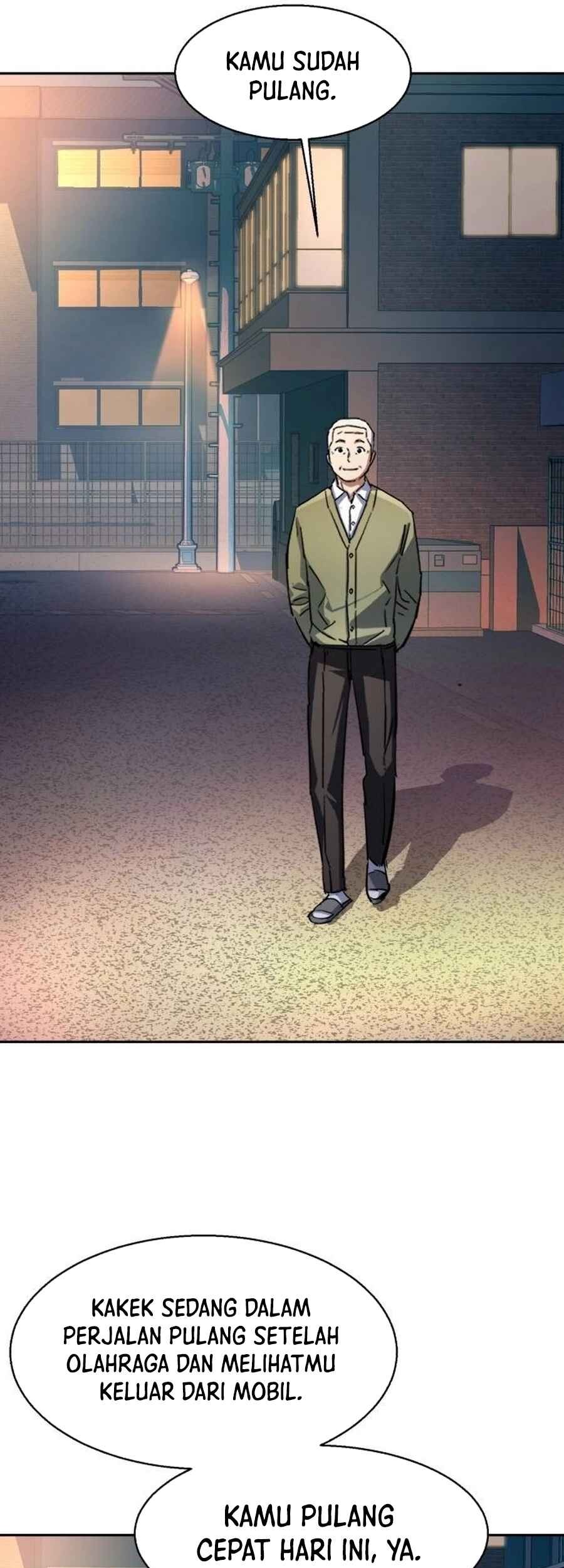 Mercenary Enrollment Chapter 220 - halaman 44