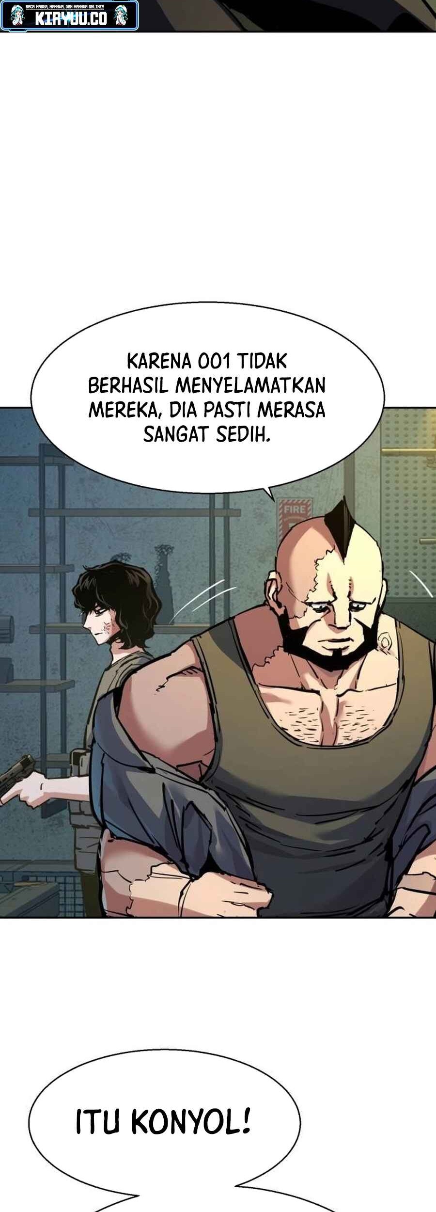 Mercenary Enrollment Chapter 220 - halaman 5