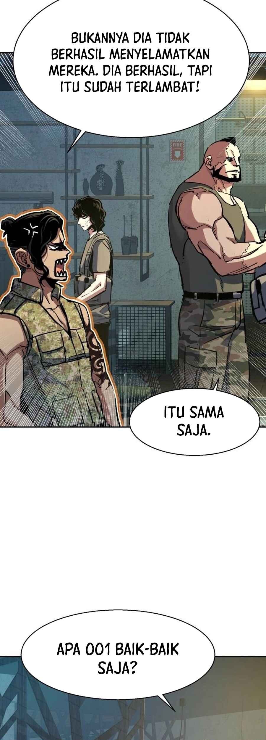 Mercenary Enrollment Chapter 220 - halaman 6