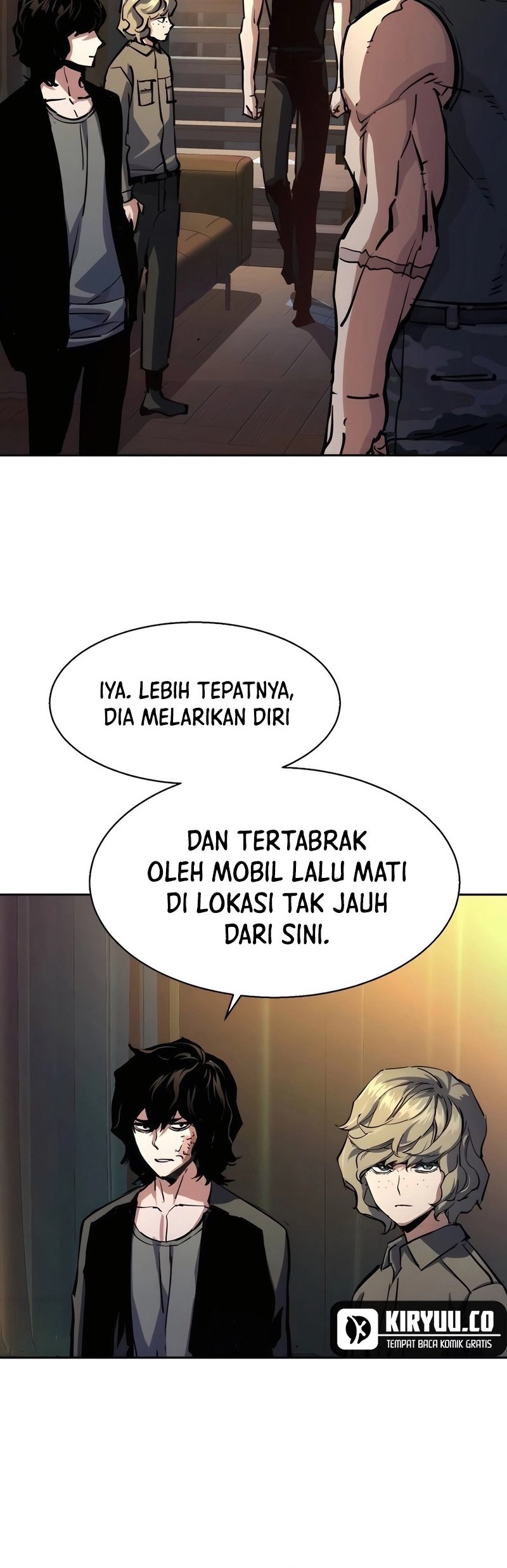 Mercenary Enrollment Chapter 221 - halaman 13