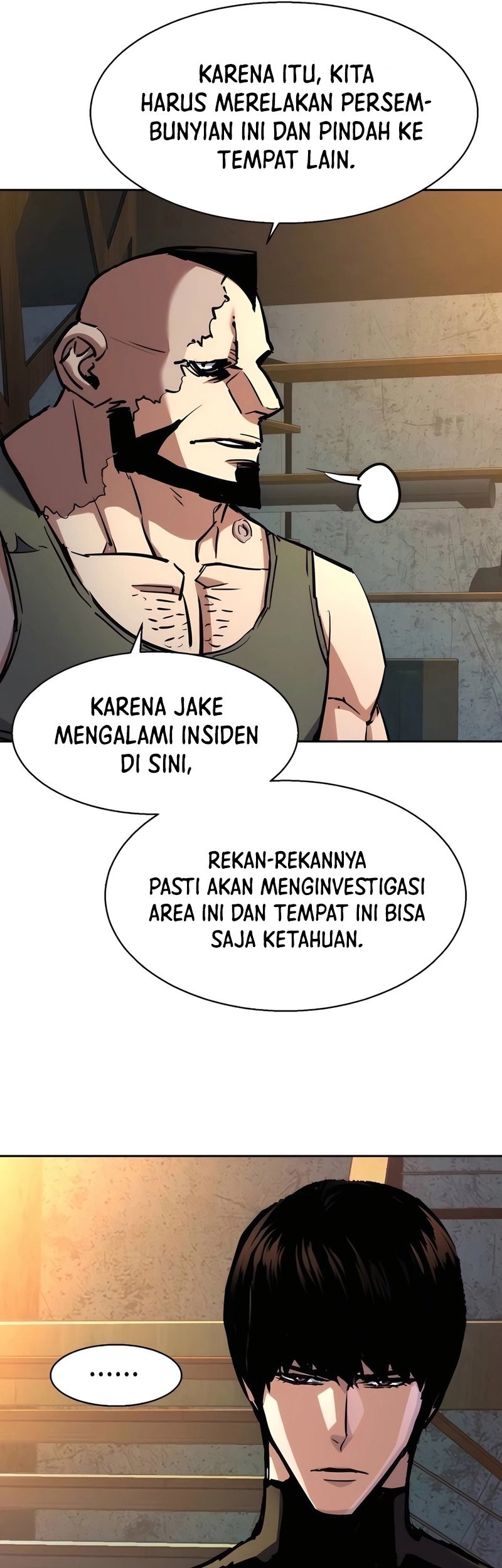 Mercenary Enrollment Chapter 221 - halaman 14