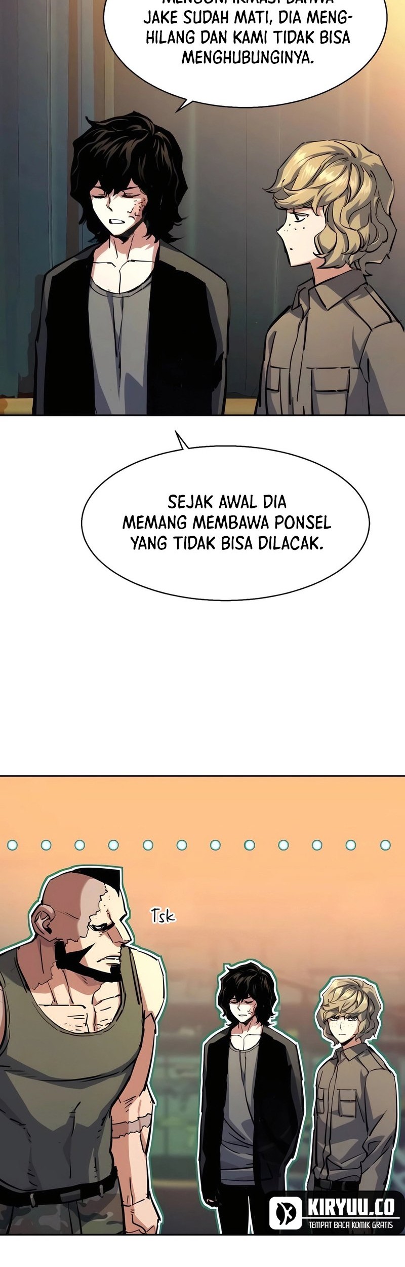 Mercenary Enrollment Chapter 221 - halaman 17