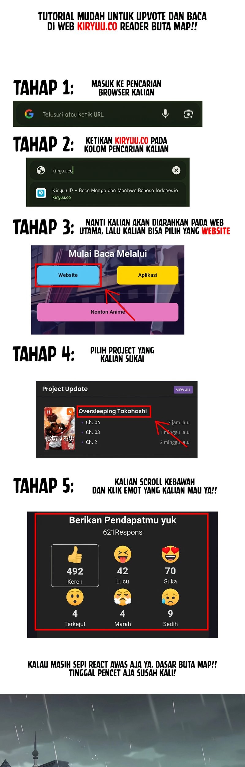 Mercenary Enrollment Chapter 221 - halaman 2