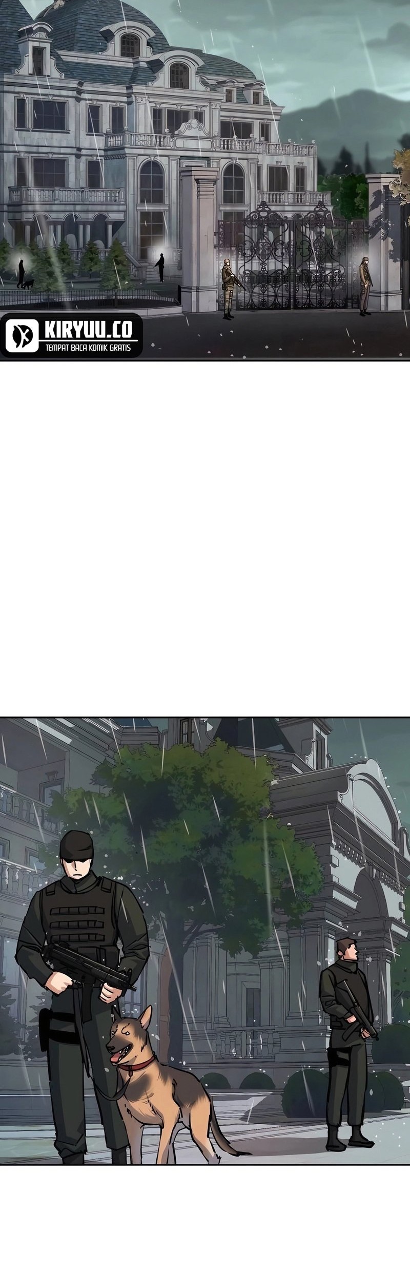 Mercenary Enrollment Chapter 221 - halaman 3