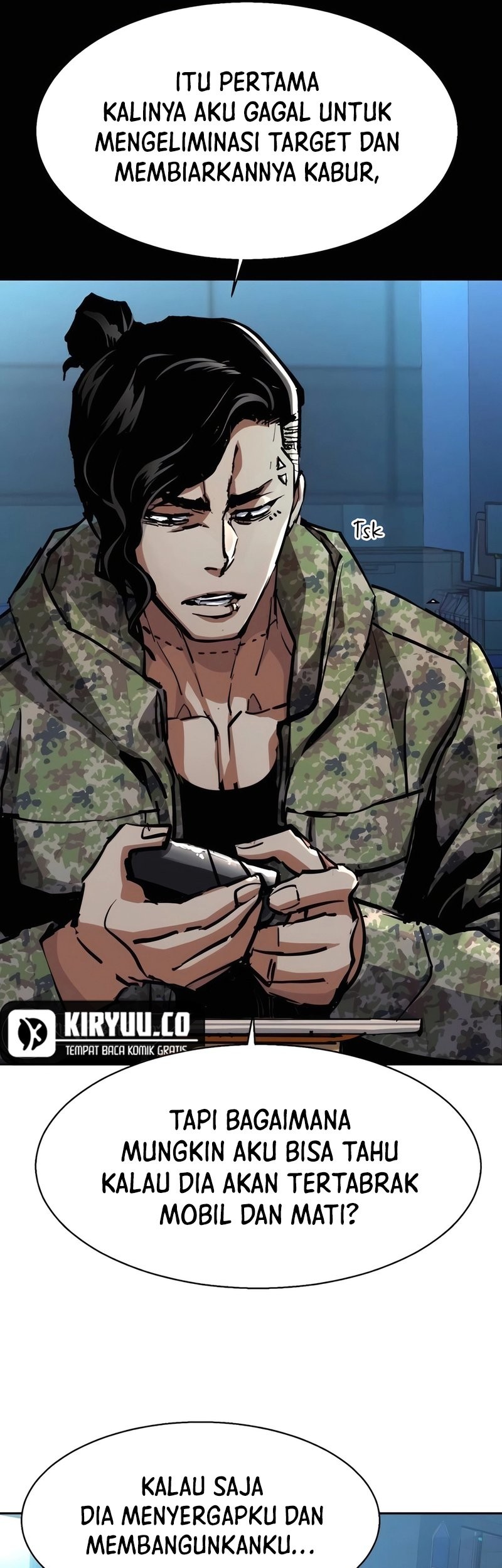 Mercenary Enrollment Chapter 221 - halaman 30