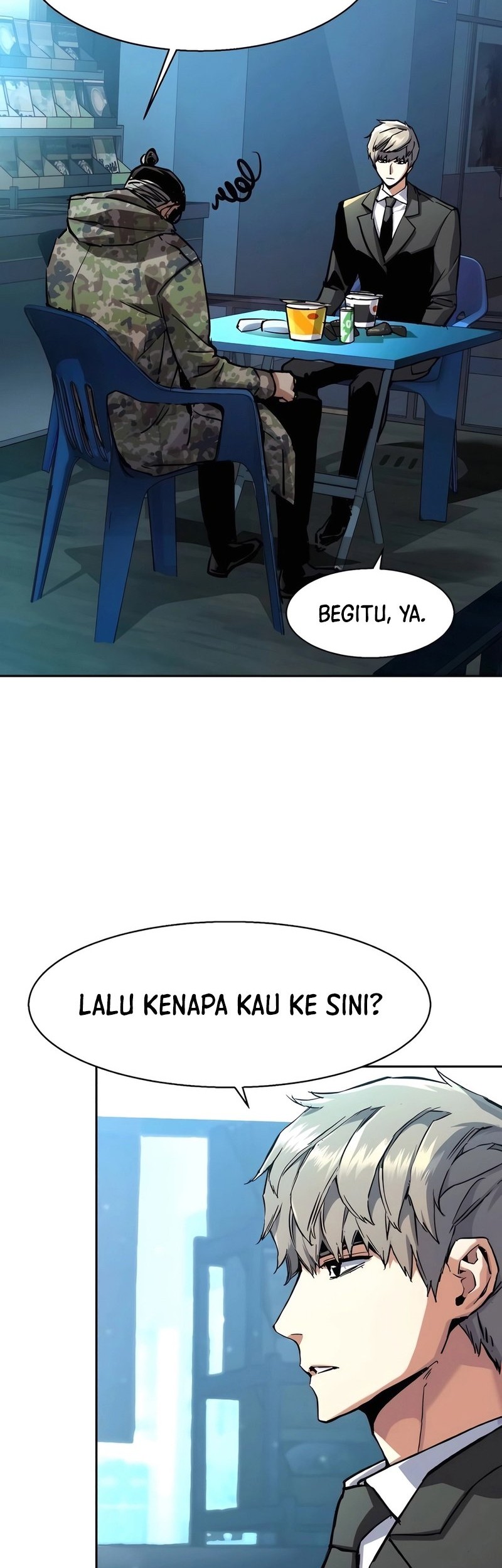 Mercenary Enrollment Chapter 221 - halaman 31