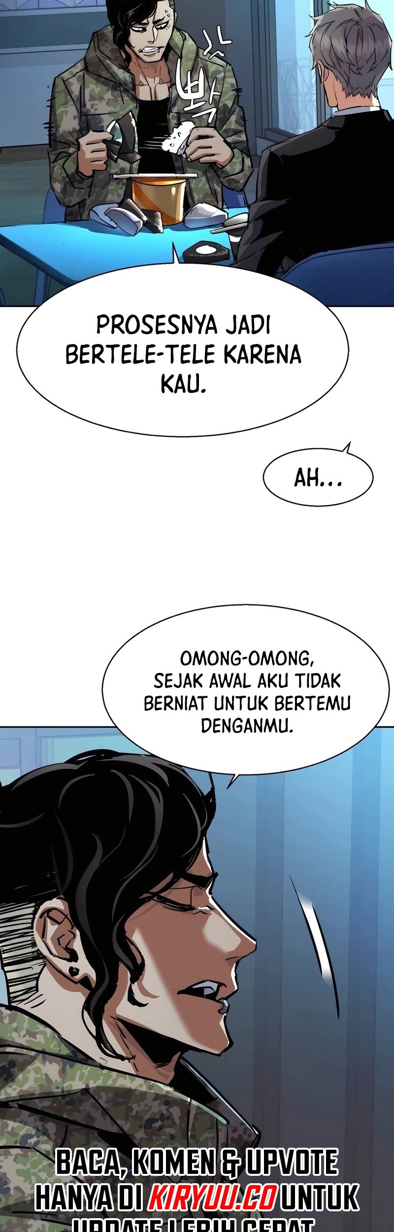 Mercenary Enrollment Chapter 221 - halaman 35