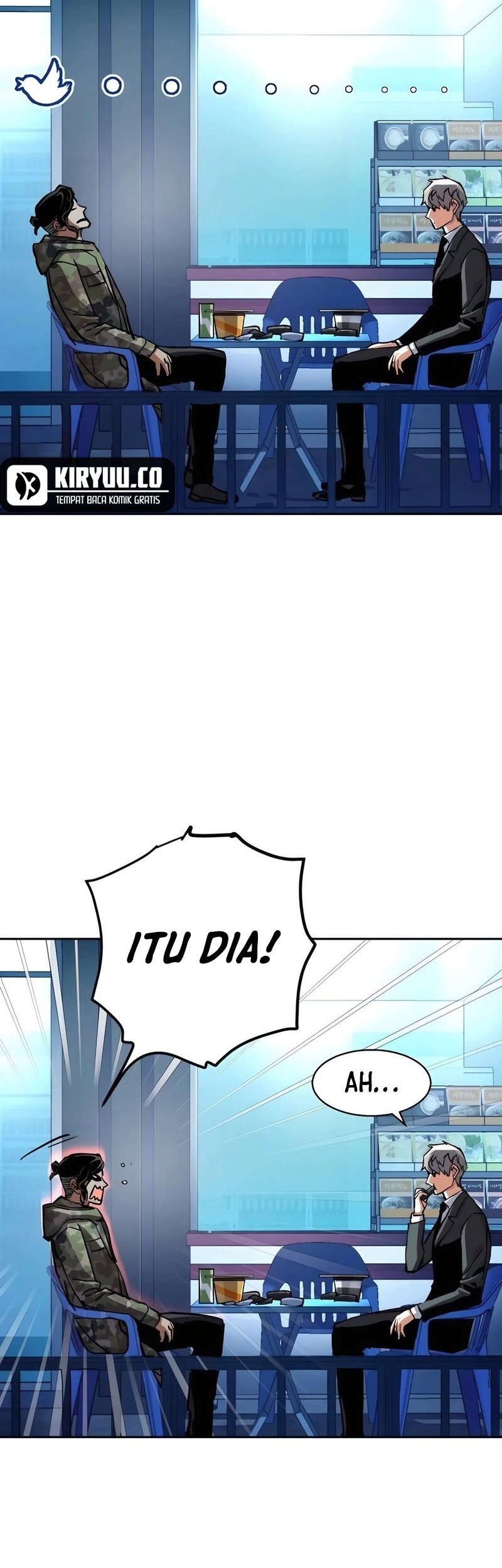 Mercenary Enrollment Chapter 221 - halaman 37