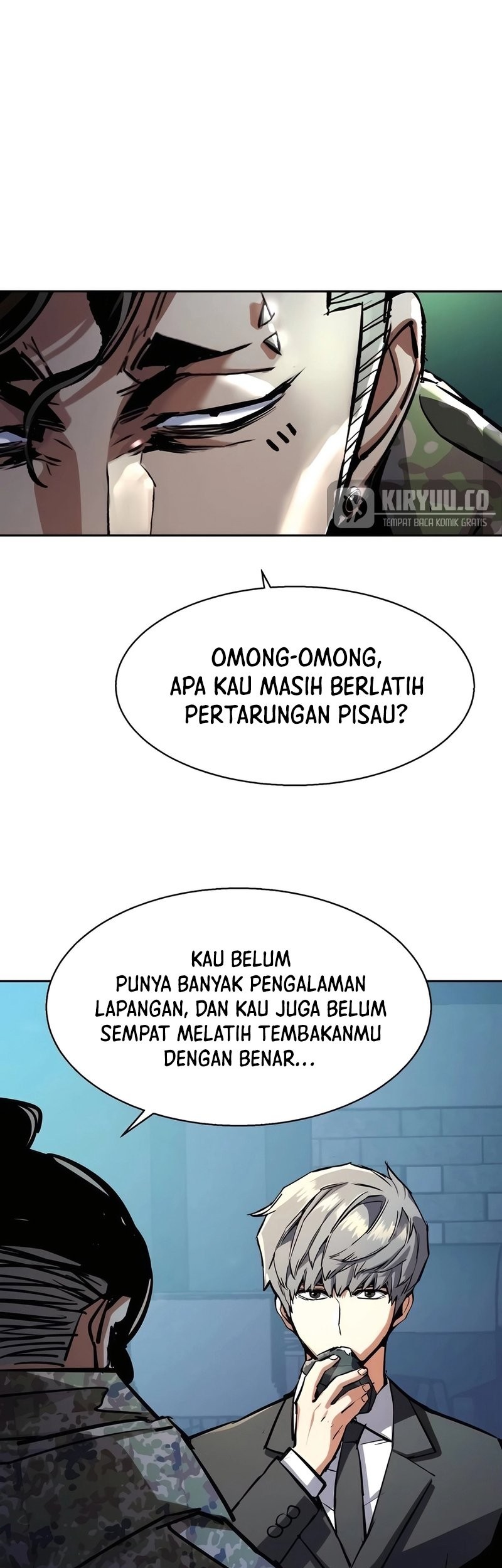 Mercenary Enrollment Chapter 221 - halaman 38