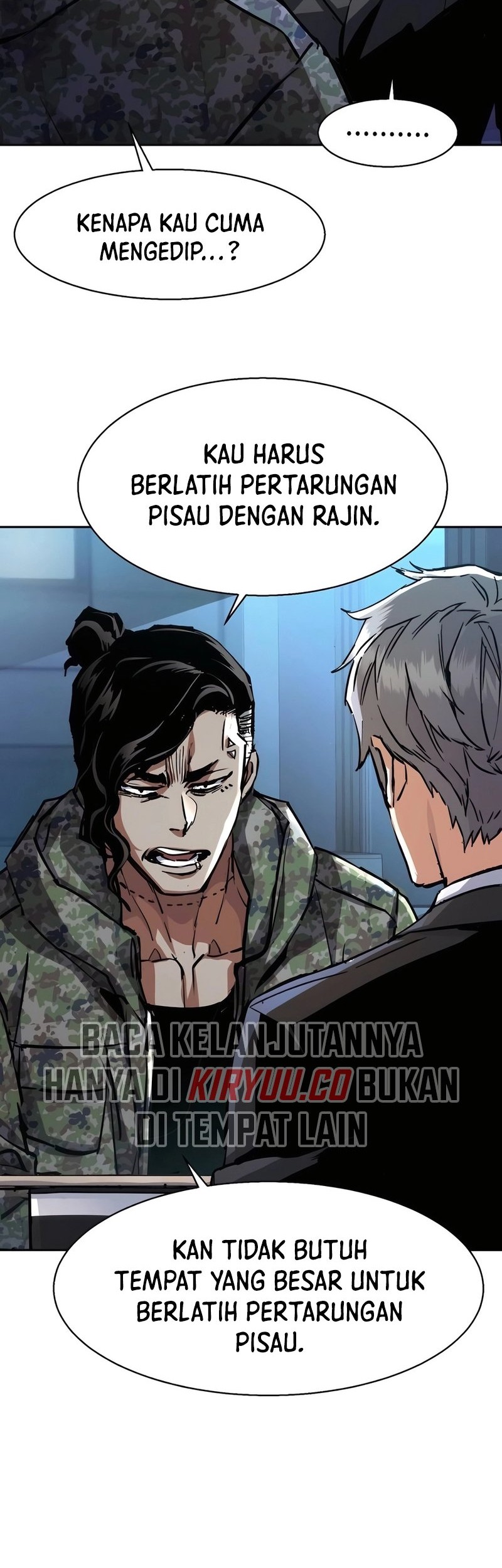 Mercenary Enrollment Chapter 221 - halaman 39