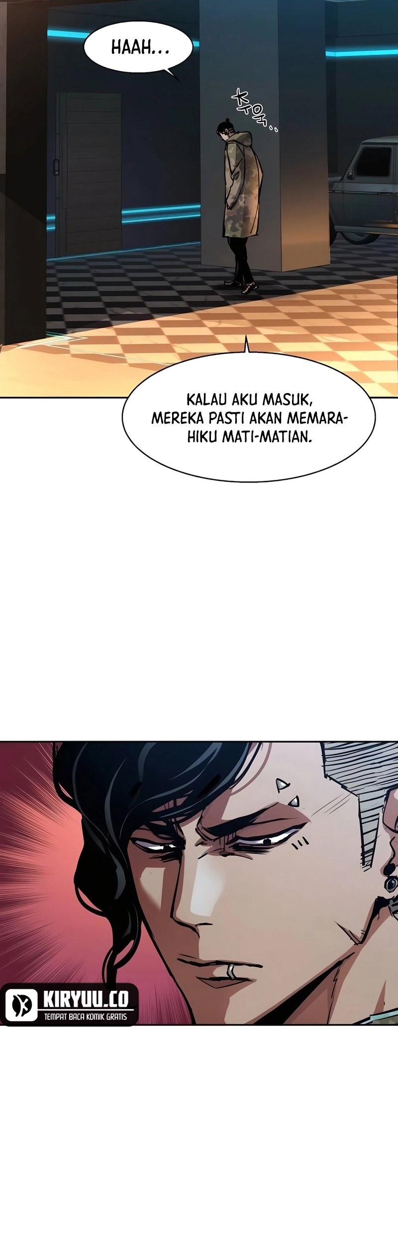 Mercenary Enrollment Chapter 221 - halaman 46