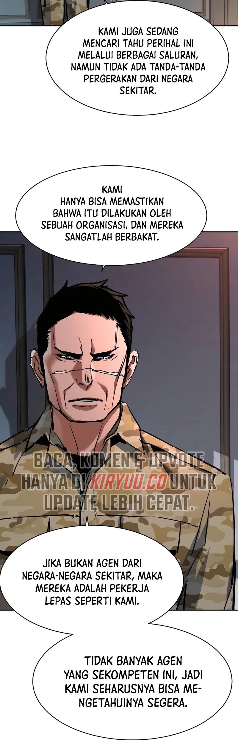 Mercenary Enrollment Chapter 221 - halaman 8