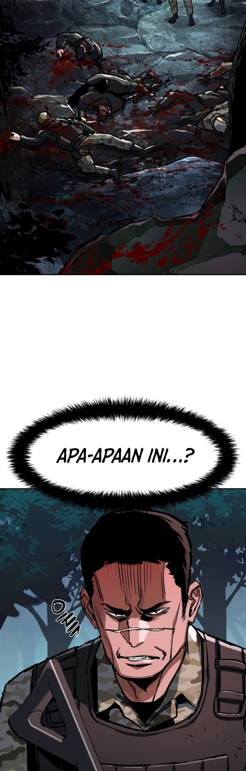 Mercenary Enrollment Chapter 222 - halaman 39
