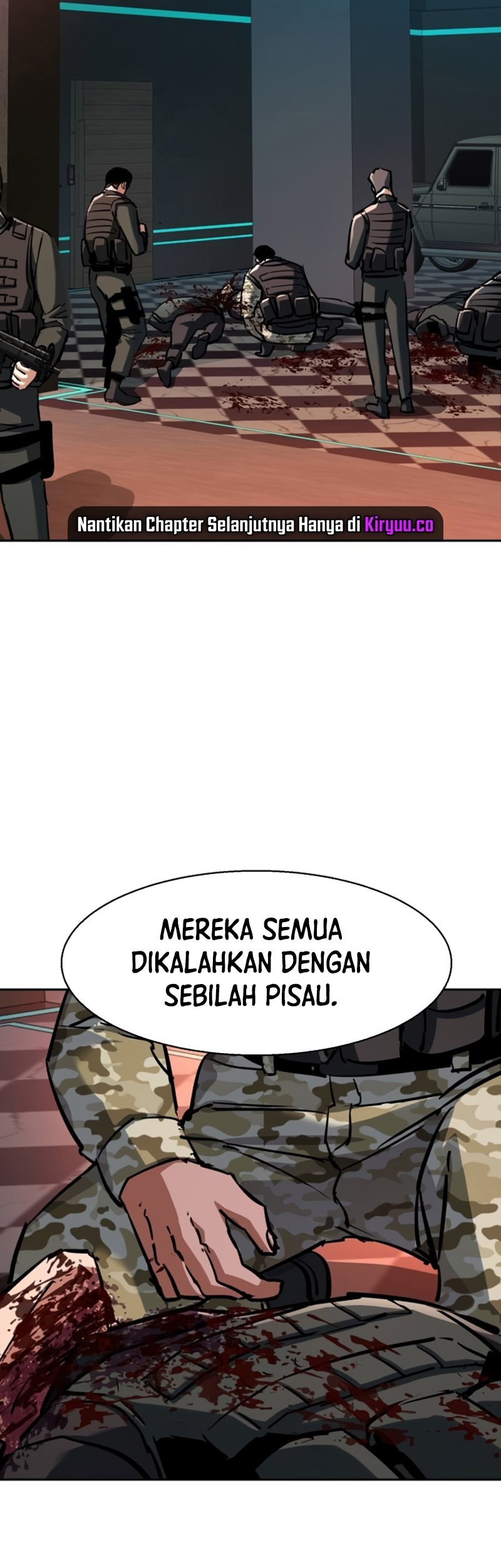 Mercenary Enrollment Chapter 222 - halaman 4